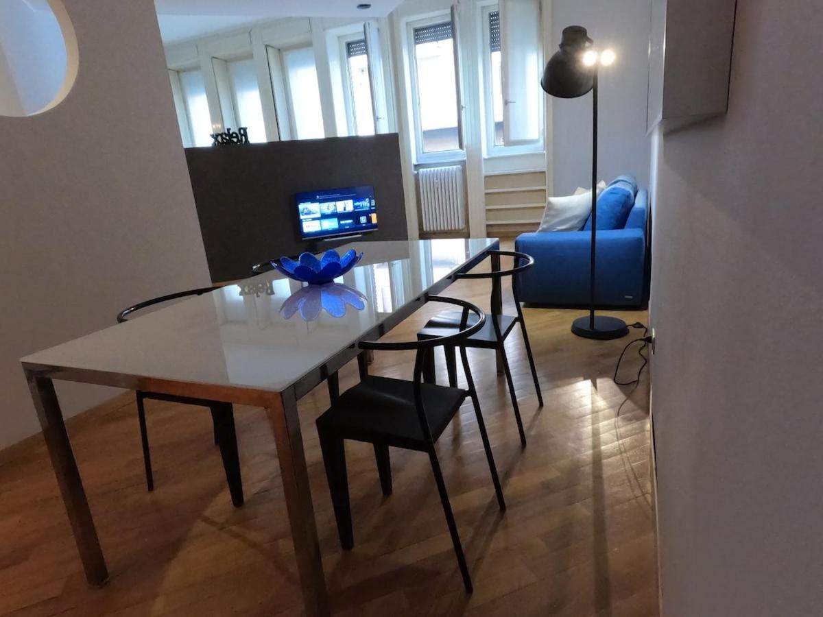 Apartment Modern Openspace In Piazza Repubblica Near To Via Montenapoleone *